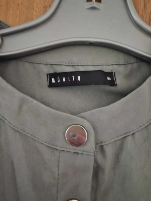 Sukienka Mohito szmizjerka 38