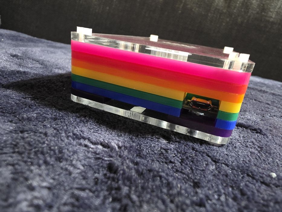 Raspberry Pi Pi1 2011