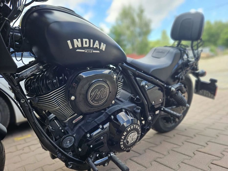 Indian Chief Indian Sport Chief 116
