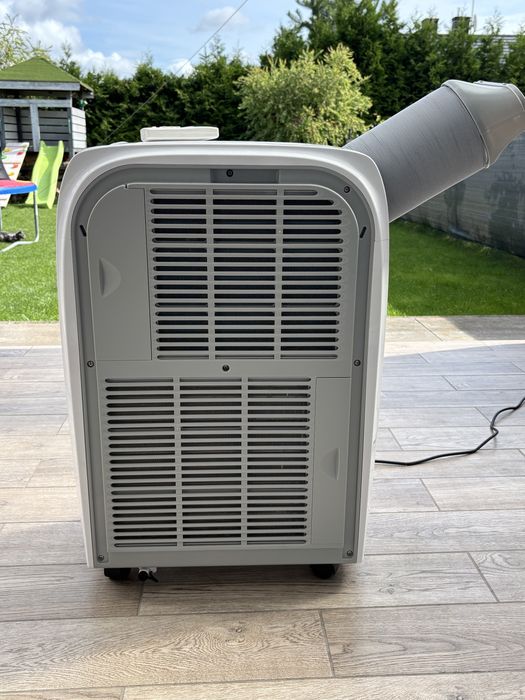 Warmtec Morso+ KP40W – klimatyzator przenośny 4000 W / 14 000 BTU