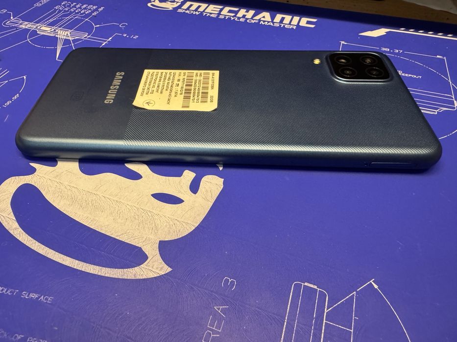 Samsung A12 3/32gb стан супер