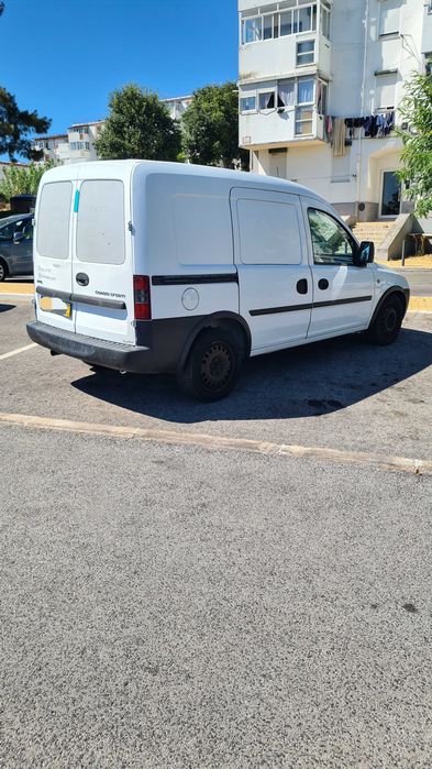 Opel combo 1.7 cdti