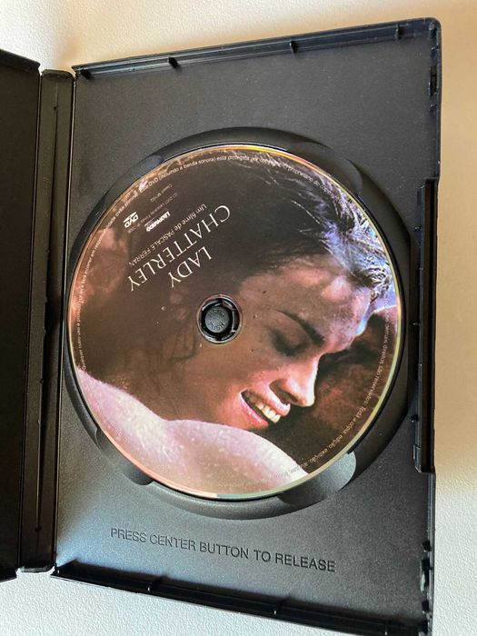 [DVD] Lady Chatterley
