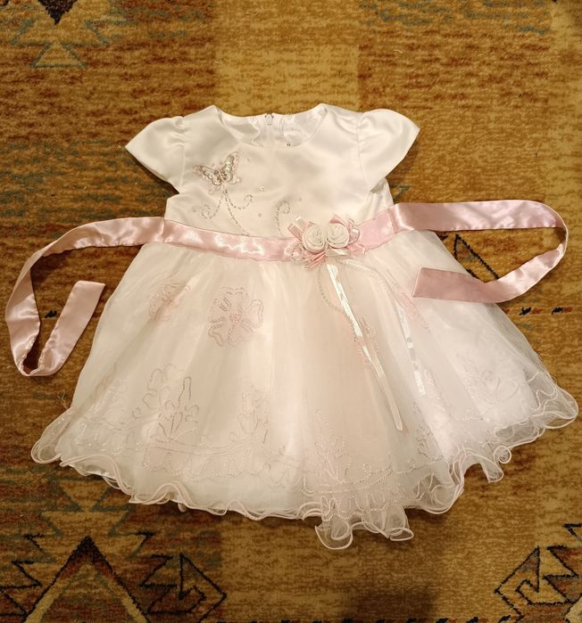 Sukienka wizytowa r. 74