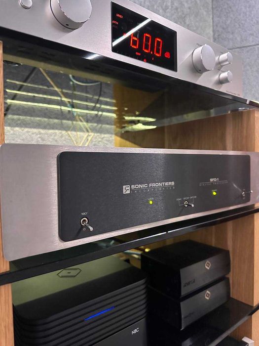 ЦАП Sonic Frontiers SFD-1