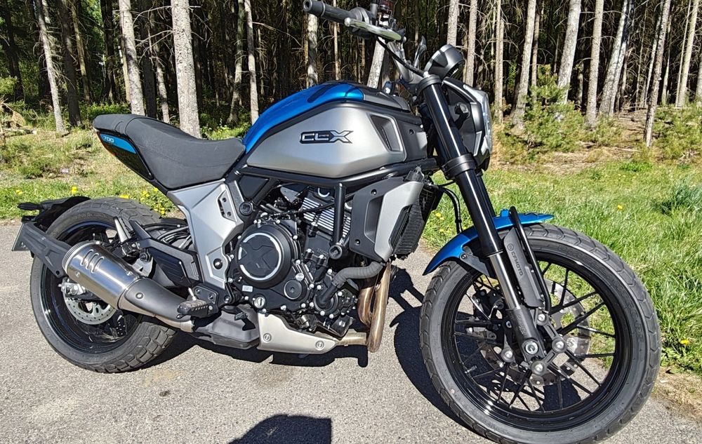 Cfmoto
