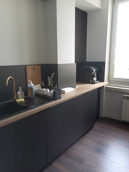 Biuro 27,5 m² – Katowice, ul. Mielęckiego