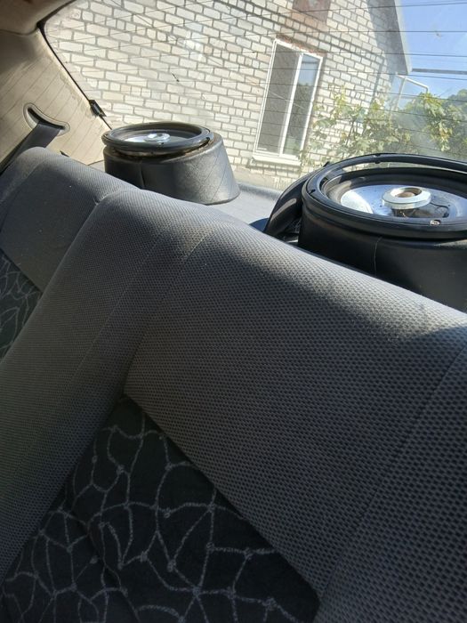 Daewoo Ланос 1.6