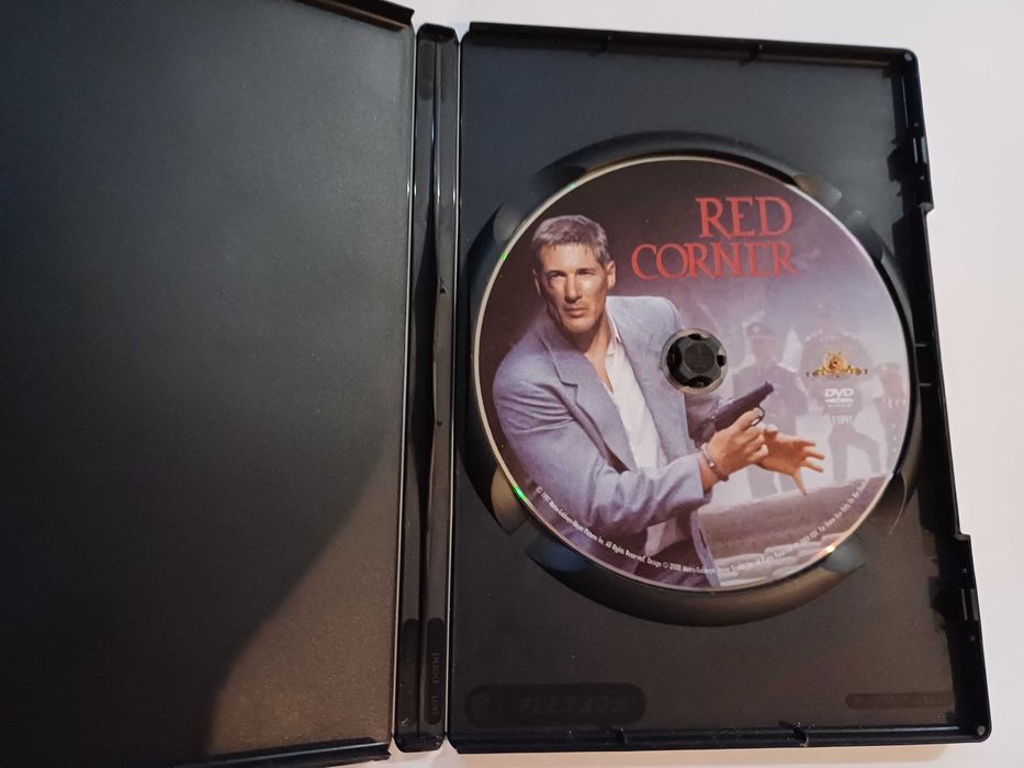 DVD - Justiça vermelha, com Richard Gere, Bai Ling, Bradley Whitford64398439886210122