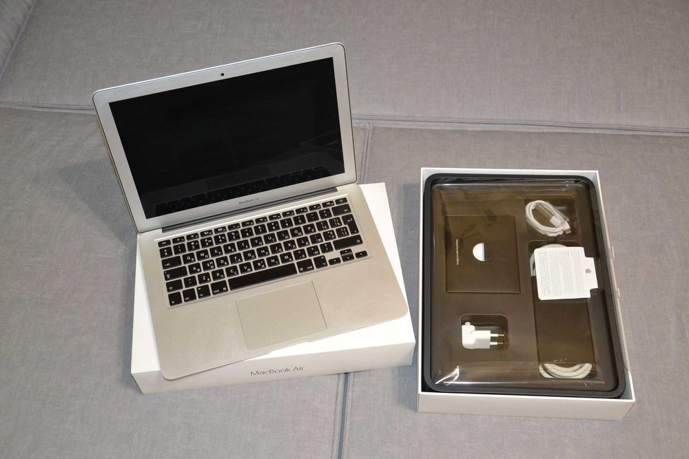 macbook air 13 2015 - купити ноутбуки та аксесуари - Ціна на OLX.ua