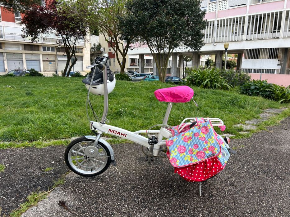 Vendo Bicicleta Elétrica