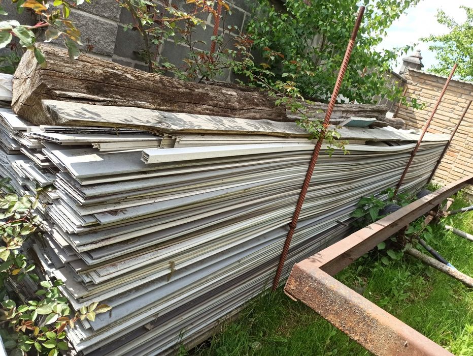 Сайдинг ПВХ панель