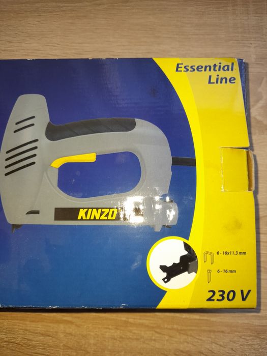 Szywacz do szywek i gwożdzi