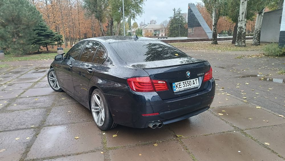 Продаю БМВ 5  ф10.