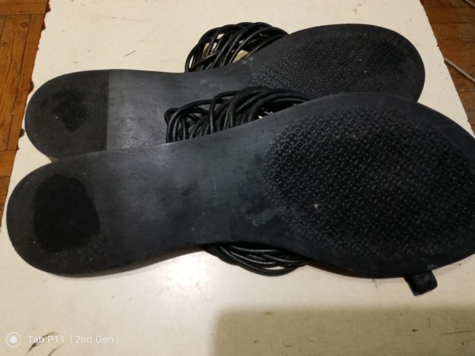 Женские босоножки TORY BURCH