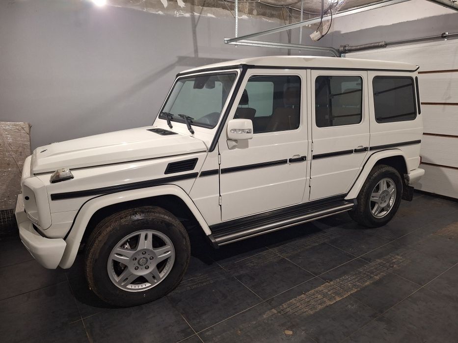Mercedes-Benz G-Class (W463) 2010 р.в.