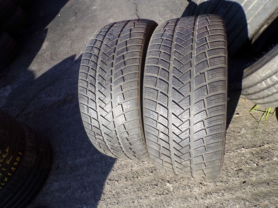 Opona 265/40R21  VREDESTEIN WINTRAC PRO   para (225 netto/szt)
