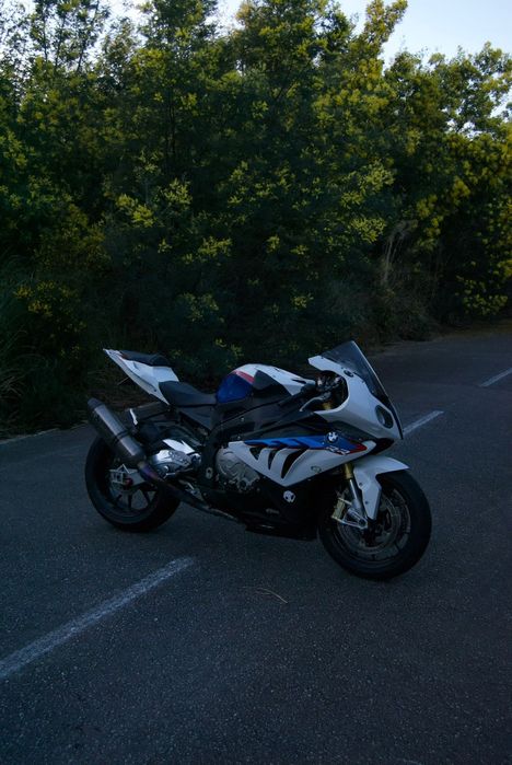 BMW S1000RR Gen2