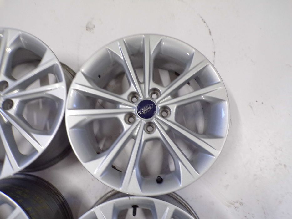 felgi aluminiowe ford kuga mondeo s-max c-max 17 7,5j et52,5 ładne