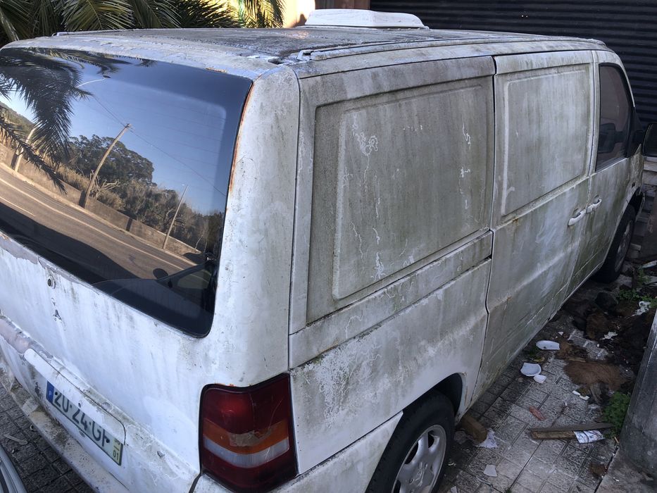 Mercedes vito 108 D