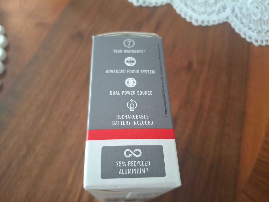 LEDLENSER Latarka P2R akumulatorowa