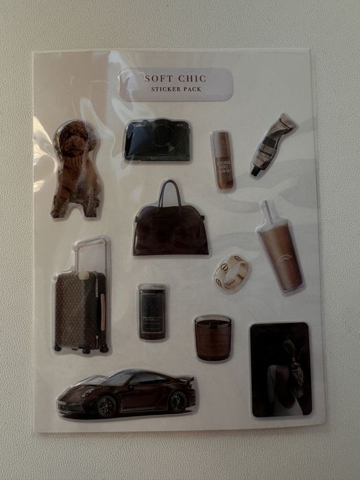 3D стікери на телефон