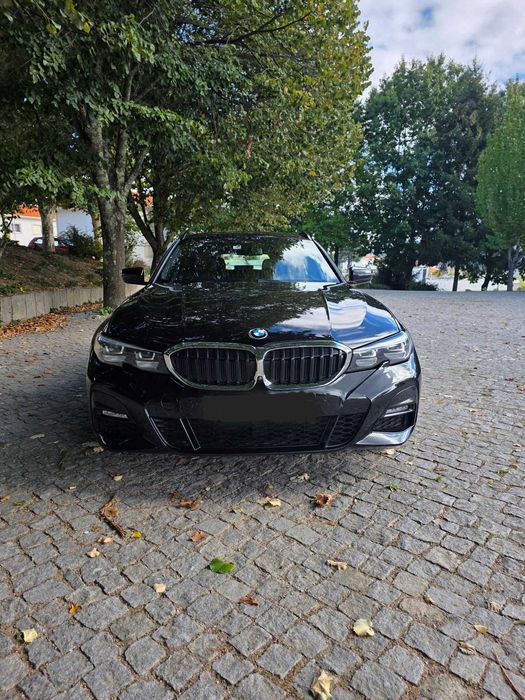 BMW 330e xDrive Touring M Sport