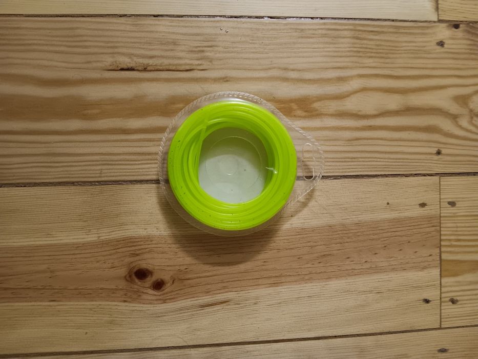 Fiu de motorroçadora