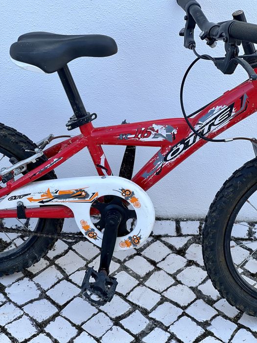 Bicicleta Otte CX 16