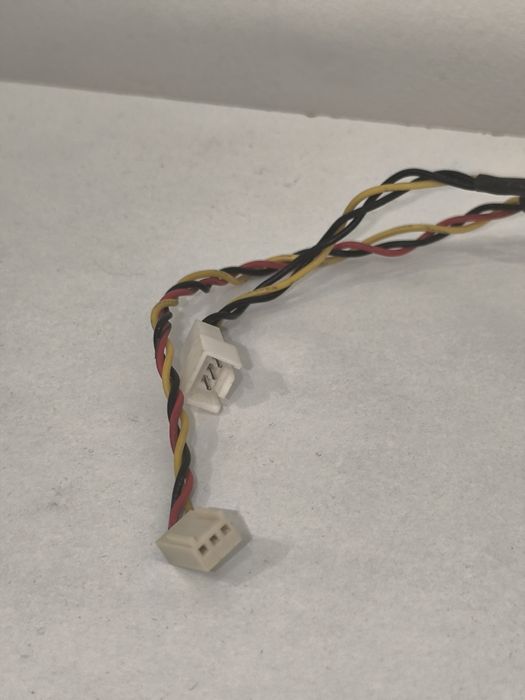 Retro Regulator Obrotów Wentylatora GIGABYTE 1K Ohm | Śledź PCI PC | DIY