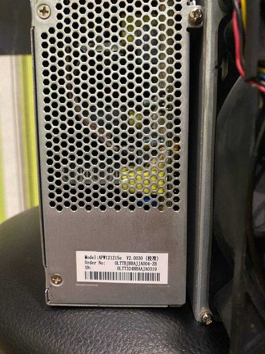 НАЯВНІСТЬ! Asic Bitmain Antminer - S19 (ПРОШИВКА S19j Pro)