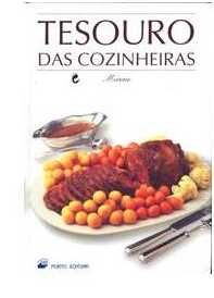 Tesouro das Cozinheiras, de Mirene