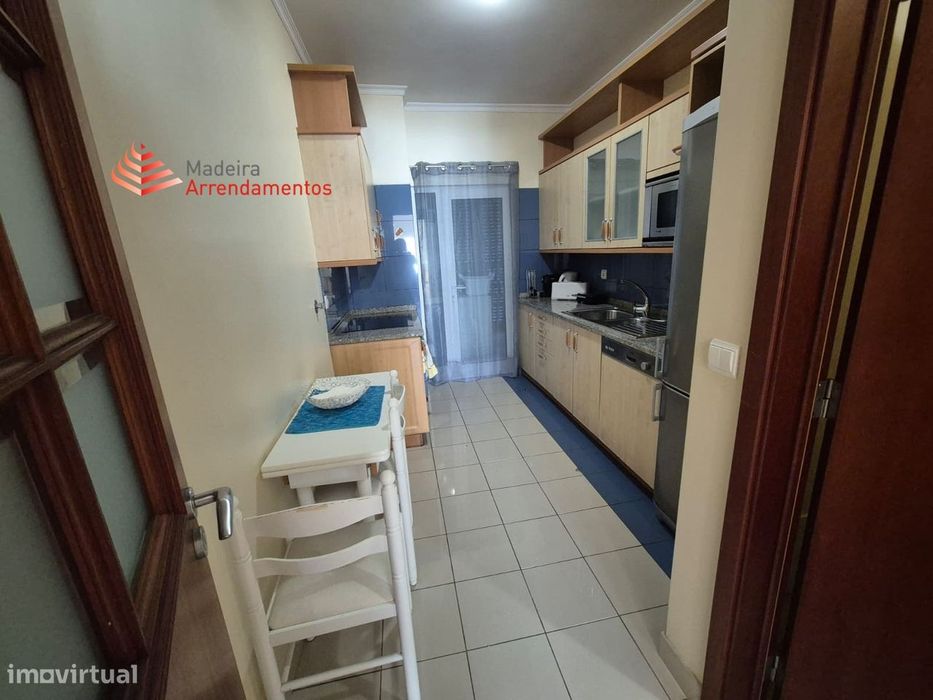 Apartamento T2 na Ajuda