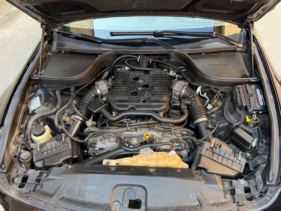 Infiniti G35 2008 VIN JN1BBNV36U0400059 фото оголошення 11 з 11