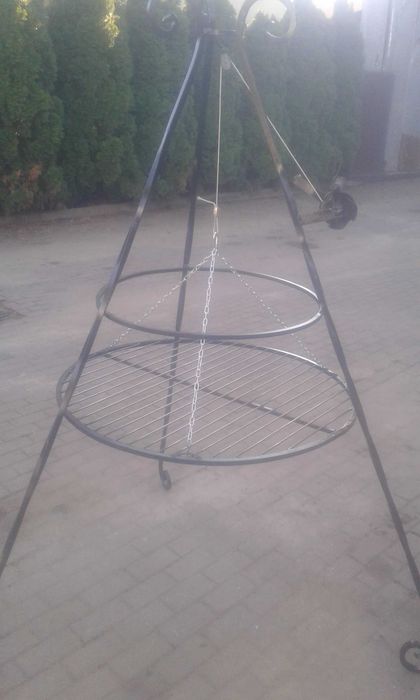 grill grill ruszt kuty