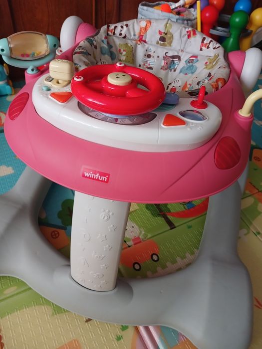 Дитячі ходунки winfun