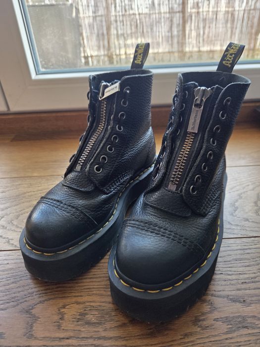Buty damskie Dr. Martens Sinclair rozmiar 38 skóra naturalna