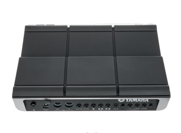 Yamaha DTX MULTI 12 bateria pad