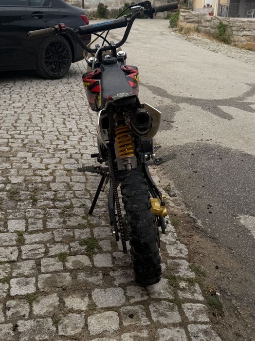 Moto PitBike 150cc