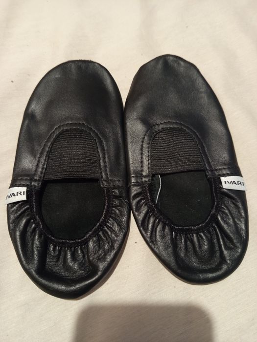 Чешки дитячі шкіряні 19.5