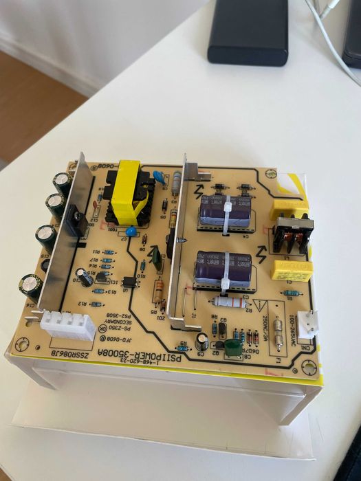 Placa De Alimentação Para Consola Ps2 35008