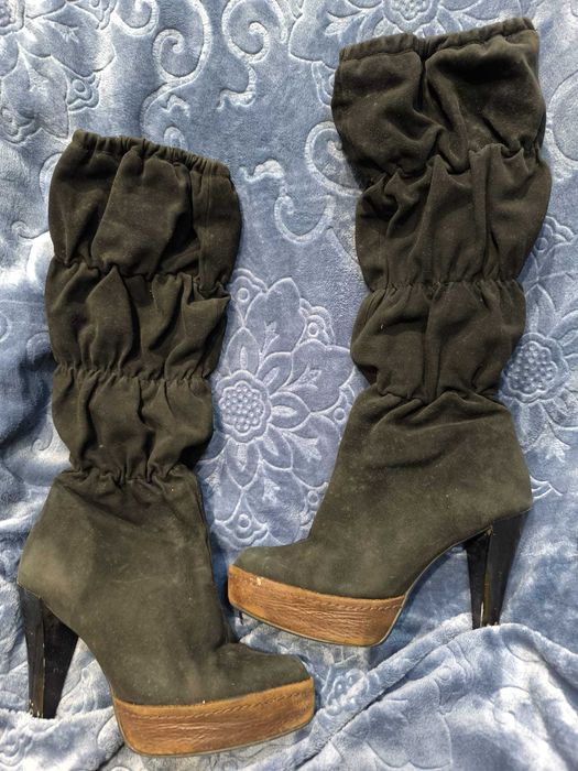 Botas de Luxo Lola Cruz Nº38