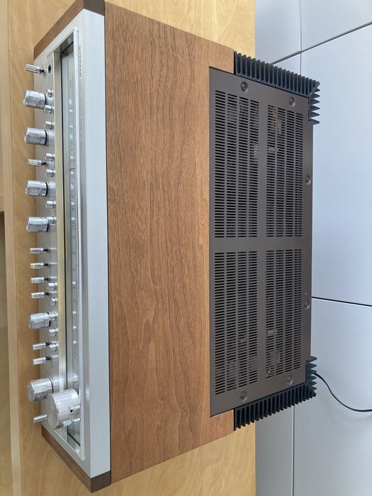 Pioneer SX 1250 amplituner, wzmacniacz