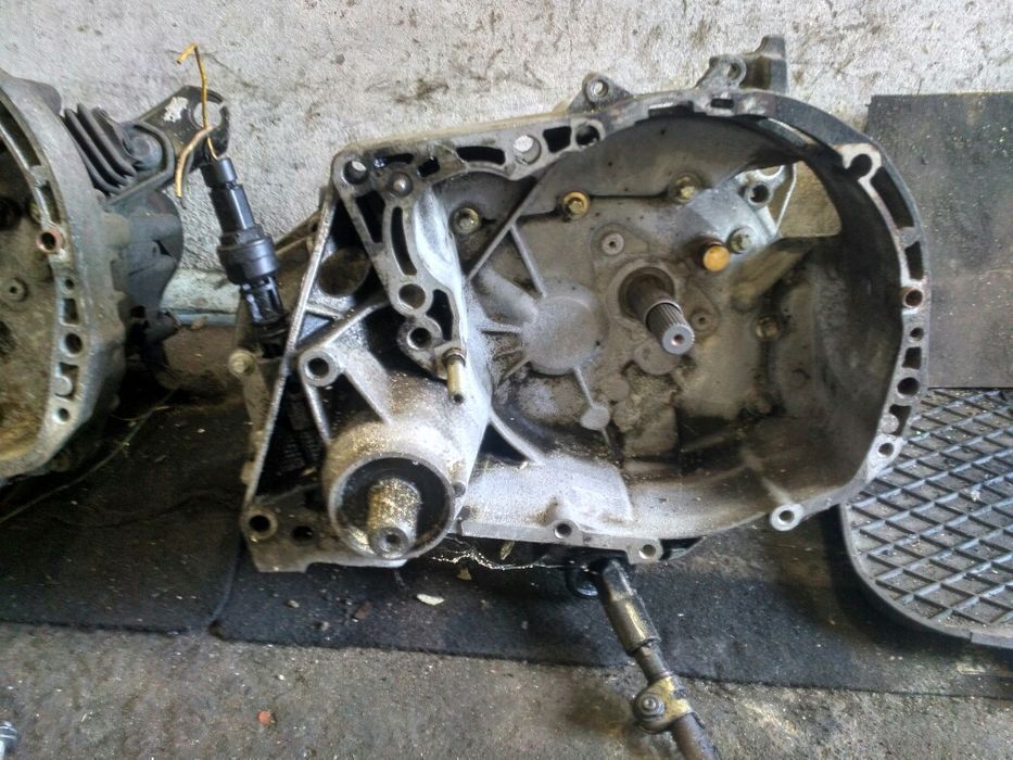 Коробка передач кпп кенго сценик меган лагуна kengoo megane scenic