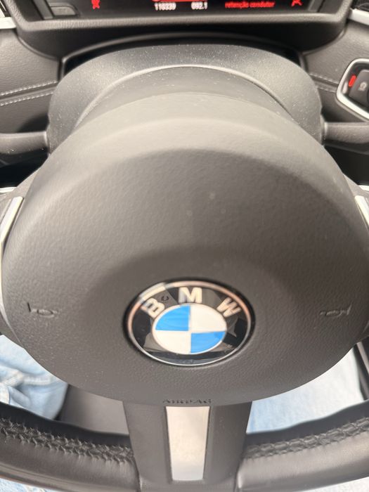 Airbag BMW serie F
