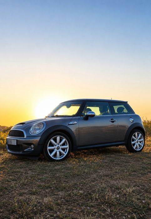 MINI Cooper — fotografia 7