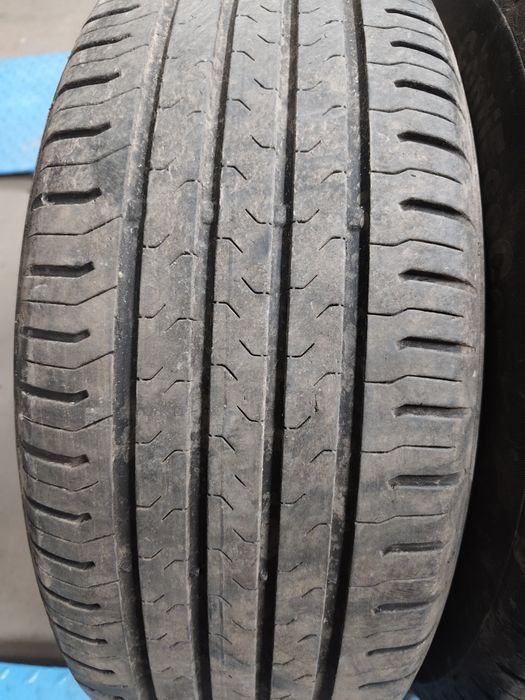Opony letnie 225/55/R17 Continental 2019 rok