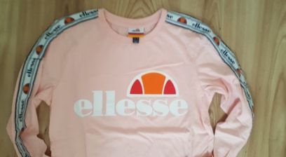 Ellesse- swietna koszulka- s/m