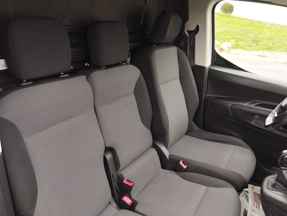 peugeot partner 1.6 100cv 3lug longa nacional 2019