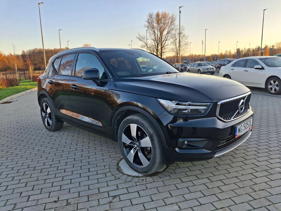 Volvo XC 40 Volvo XC40 2020r T3- Kamera, Full Led, perfekcyjny Stan